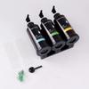 Hotel Shampoo Shower Gel Separate Bottles Wall Mounted No Punching Double Soap Dispenser Plastic Manual Soap Dispensers