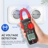   ST181 4000 Counts Digital AC Current Clamp Meter 400A Automatic Range Multimeter with Backlight Voltage Meter Clamp Gauge NCV Test Clamp Ammeter