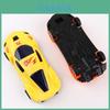 Mini Plastic Race Car Collectible With Sliding Action For Children Gift And Motor Skills Development