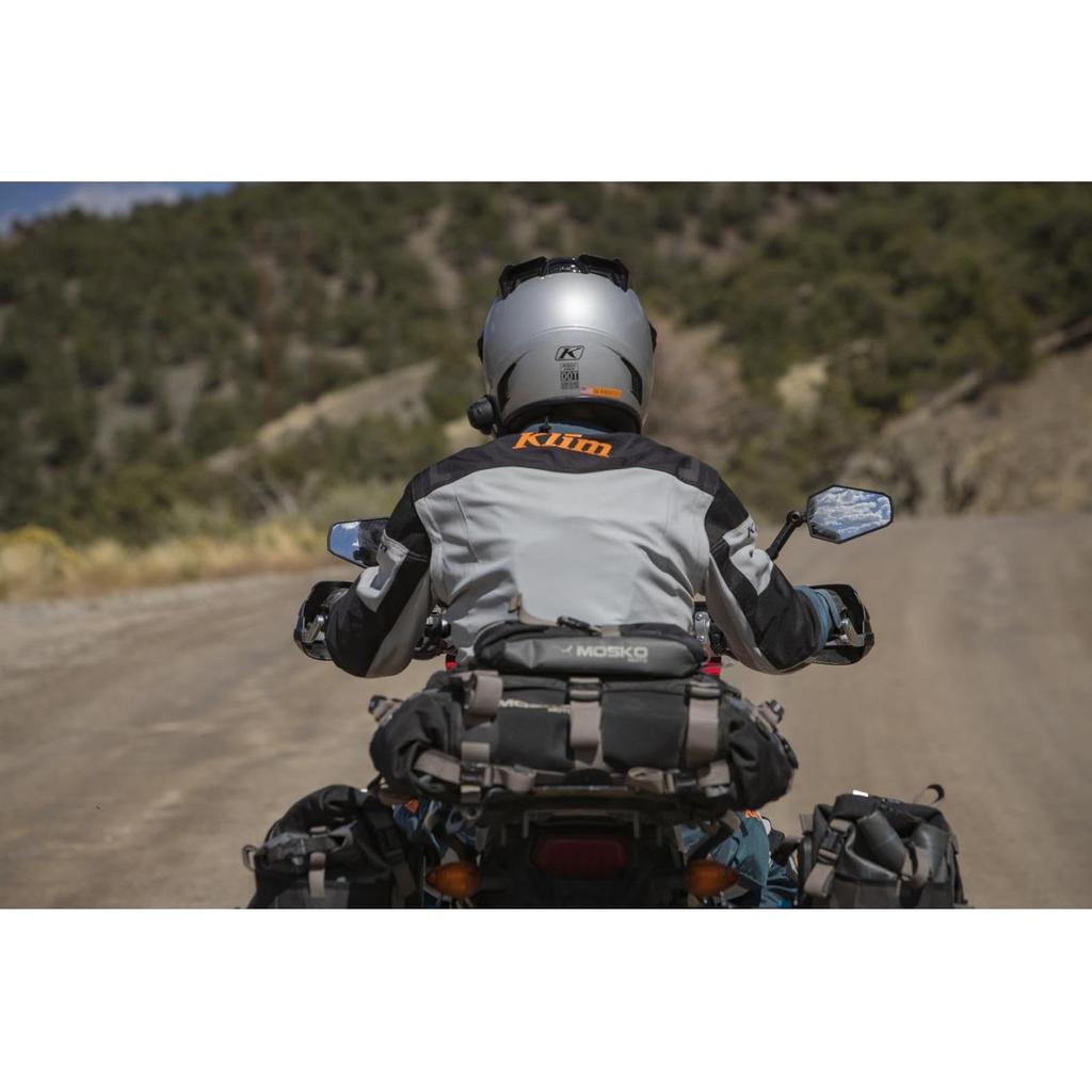 Doubletake Mirror Adventure Mirror Kit with Universal Fit for Left and Includes Bolts for Various Mirror Holes (DTM-DA6.0) 6.0-inch Arms, Right,