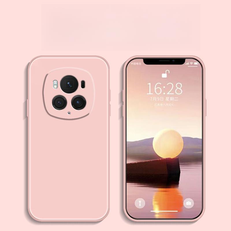 Applicable To Vivoz3 Mobile Phone Case Protection Case Liquid Soft Silicone Full-cover Anti-fall Case for Men and Women