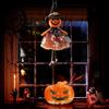 Halloween Ghost Pendant Hanging Ornament Easy to Install Funny Spooky Witch Pendant Festival Party Decoration
