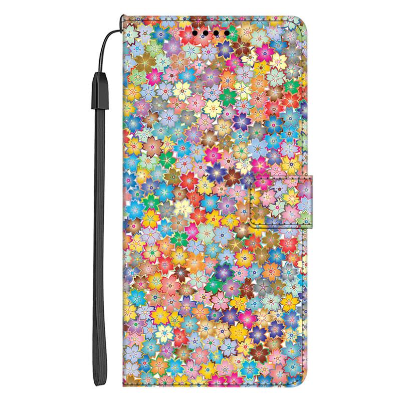

Lovely Book Case for Huawei Honor X6B / X7B / X8B Cover Flip Wallet Bags for Honor X8B Case Leather Cartoon Card Magnetic Honor X6B