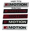 4MOTION Badge & Sticker for Modified Tiguan, Teramont, T-Roc
