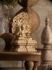 Winzige Buddha Takeda Fudoson Statue Figur Holzschnitzerei Ornament Buddha Statue Welt Takeda Shingen Takeda Fudoson (Buchsbaum aus Holz)_Buddha (GSB