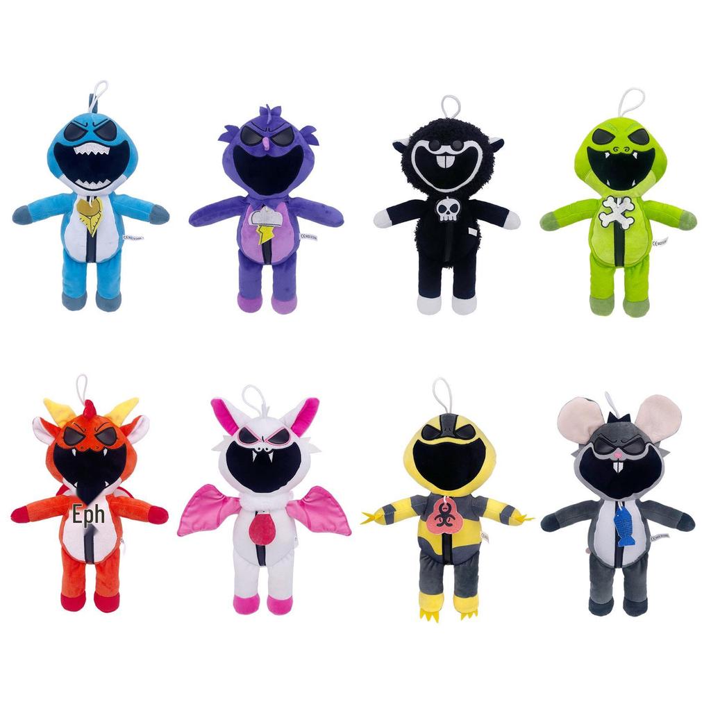 Cross-border Nightmare Critters: Poppy 4 Nightmare Lamb Plush Doll