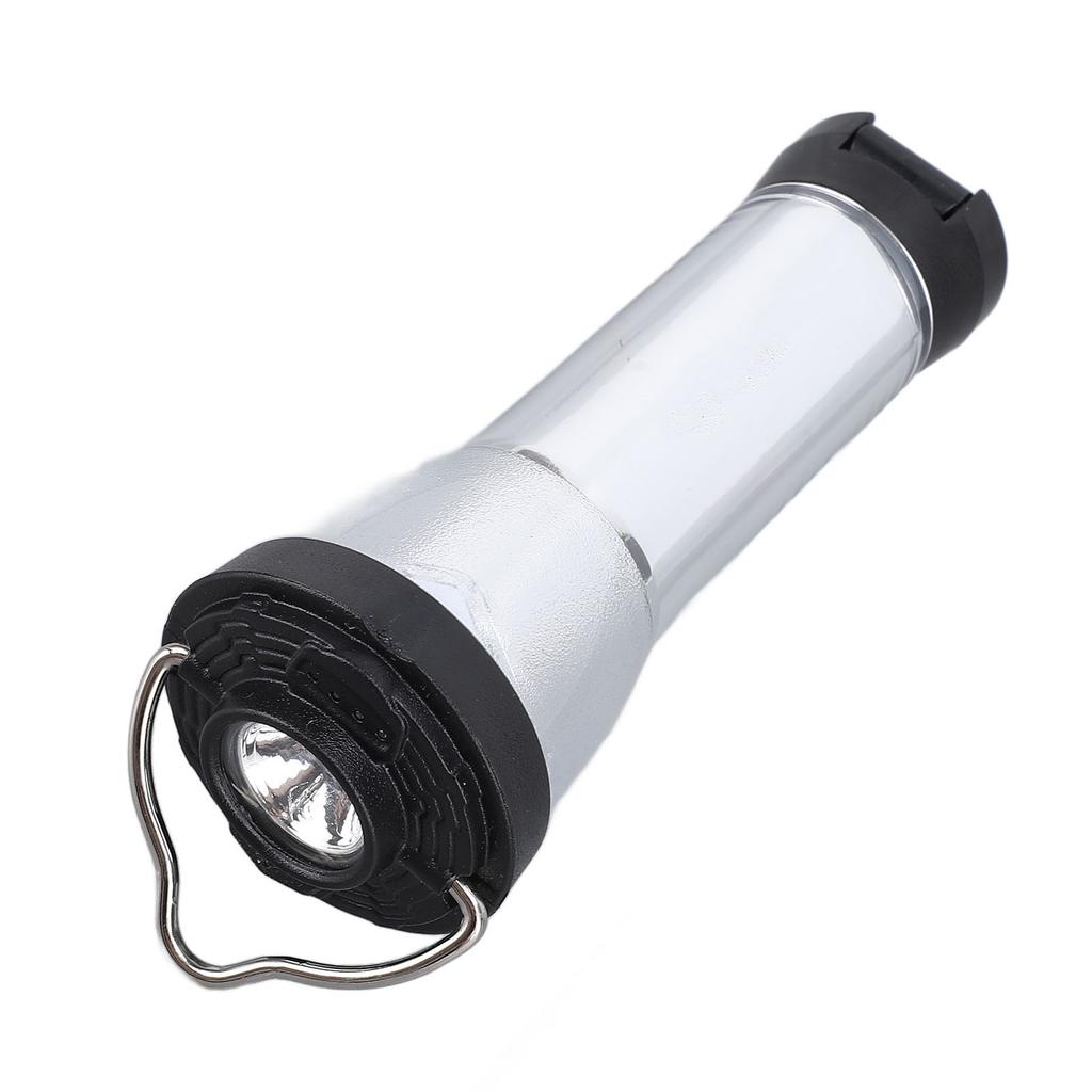 LED Camping Lantern Warm Light USB Rechargeable Portable LED Emergency Tent Flashlight with