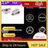 C200 E200 New 2025 For Mercedes Benz Mercedes Benz LED Car Door Light Logo HD Laser Decor Project Ghost Lamp For  W176 W205 W166
