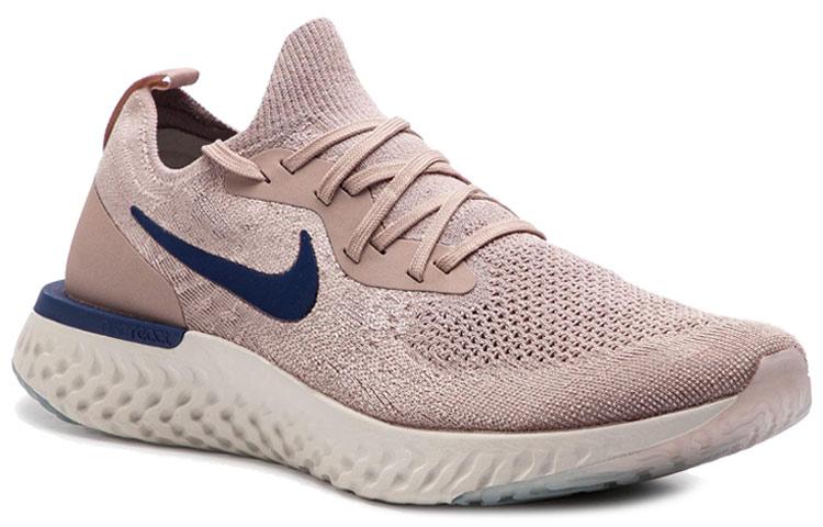 Nike Epic React Flyknit Taupe Difuso AQ0067-201