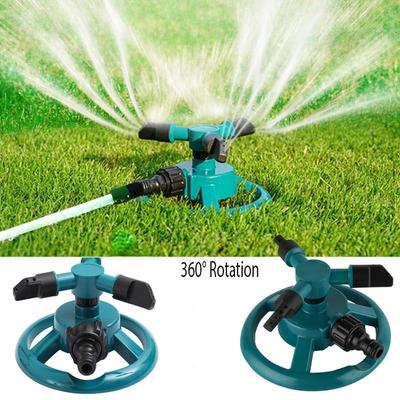 Sproeiersproeier 360 graden automatisch roterende waternevel tuin gazon automatische sproeier tuinbewatering irrigatie benodigdheden