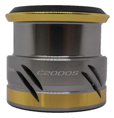 Originalteile 17 Ultegra C2000HGS Spulenbaugruppe Teil 13AQY Nr.