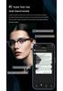 W630 Smart Glasses: 8MP Camera, Dual Mic, AI Object Recognition, HD Sound, Bluetooth.