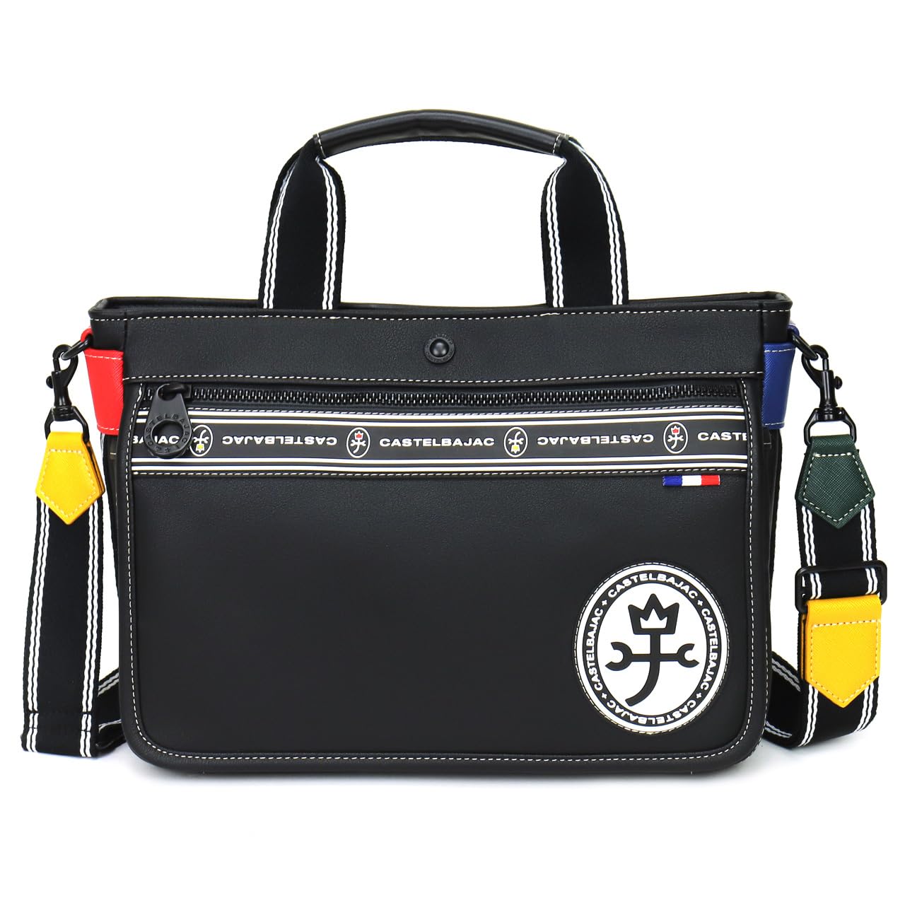 

Сумка-тоут для вождения Lux 049501 Черный [Castelbajac] чёрный