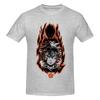 Unisex Black Clover Asta Anime Trendy T Shirt Vintage Plus Size Cotton Sleeve Shirt Unisex