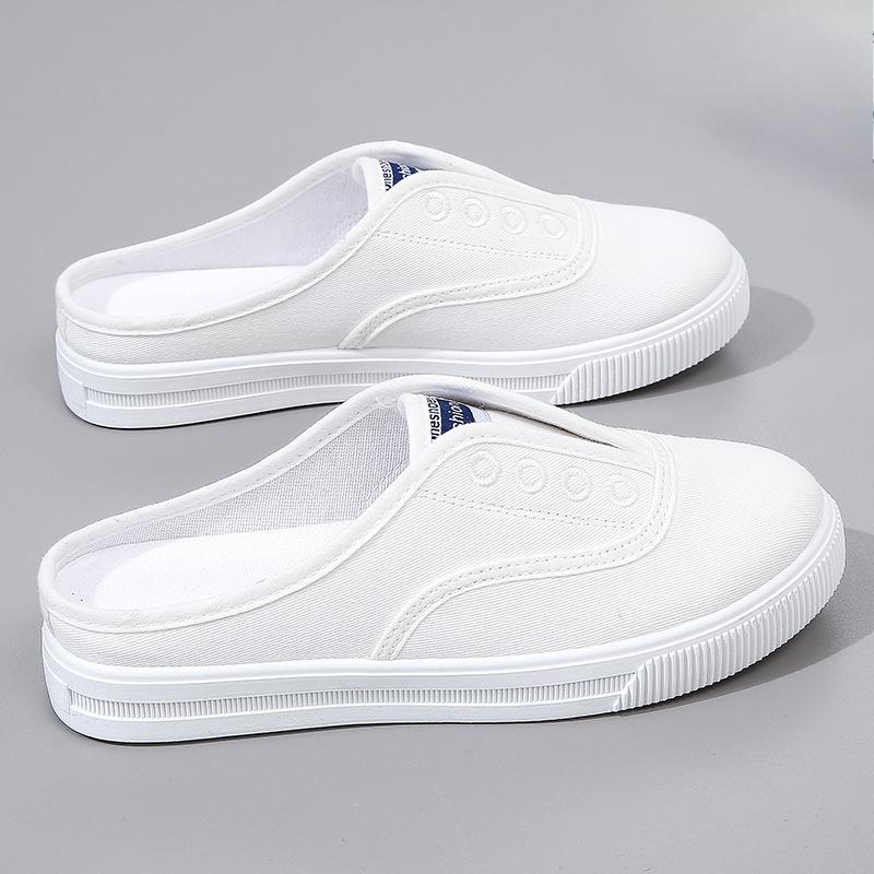 The New Casual One-step Versatile Soft-soled Breathable Shoes Are Niche