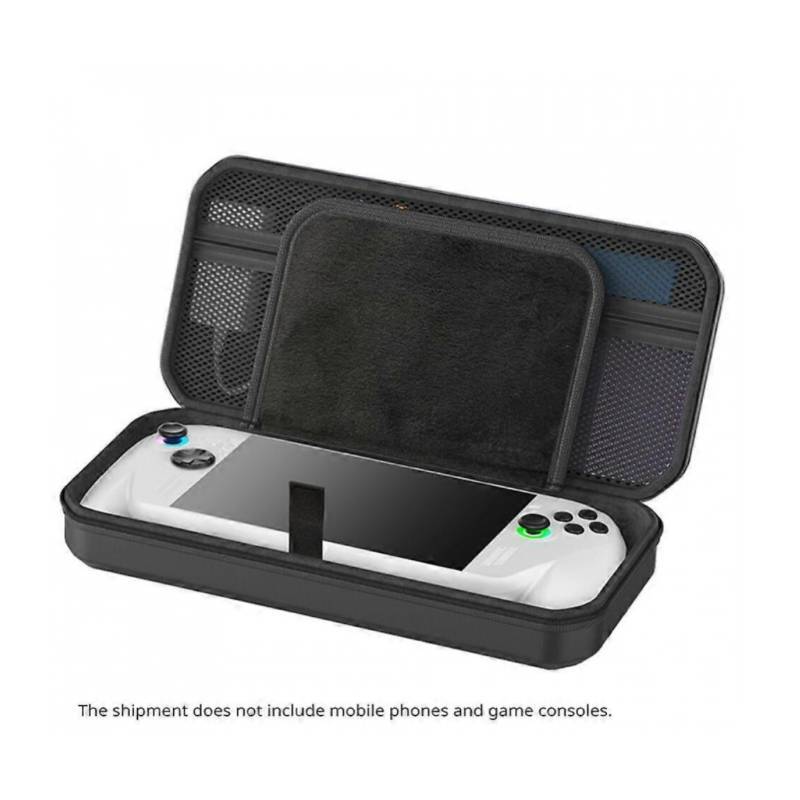 Für Rog Xbox Ally Eva Hartschalen-Tragetasche Mit Stoßfestem Schutz Für Tragbares Gaming