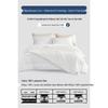 Mercury Home Textiles All-Season Infant Tussah Silk Quilt