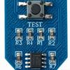 Inductance Meter Precise Electrician Testing Device Inductor Detector Motherboard Coil Tester Inductance Detector Voltage Tester