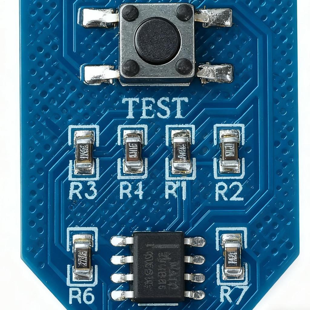 Inductance Meter Precise Electrician Testing Device Inductor Detector Motherboard Coil Tester Inductance Detector Voltage Tester
