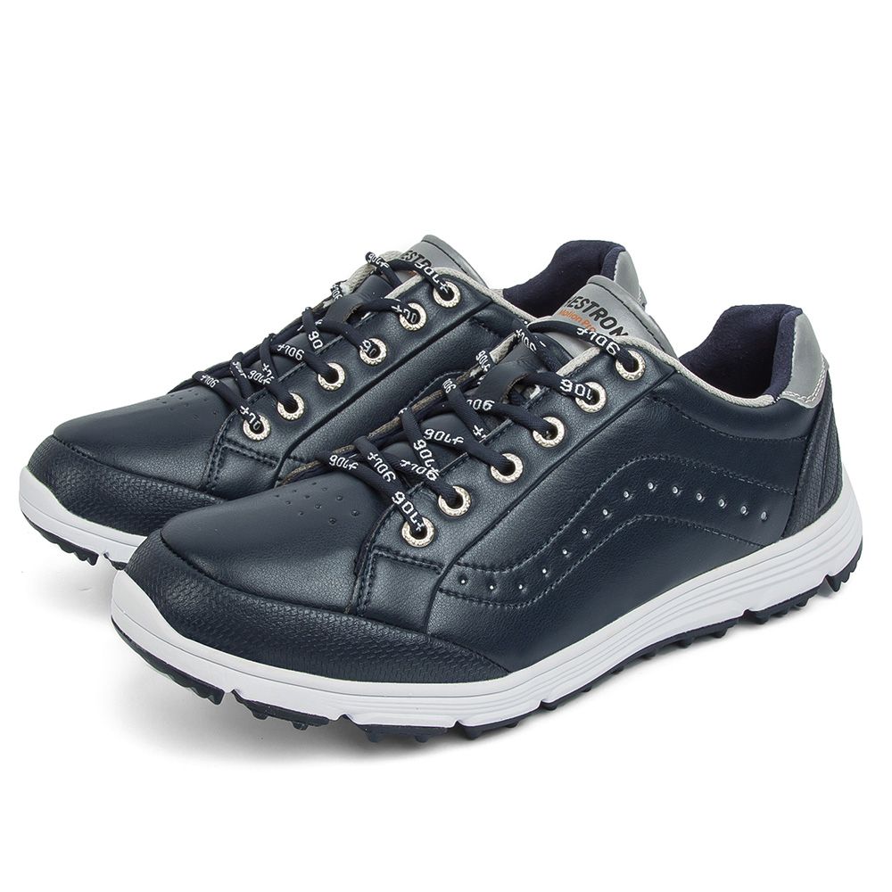 Nieuw Luxe Merk Heren Golf Trainingsschoenen Antislip Golfschoenen Voor Mannen Goede Kwaliteit Comfortabele Sportschoenen Grote Maten 46 47 48 43