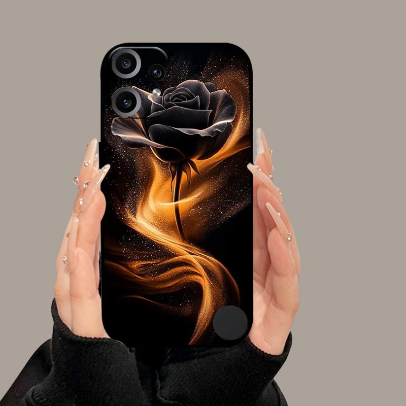 For Nothing CMF Phone 2 Pro Case Cute Cartoon Painted Soft Silicone Back Cover For Nothing CMF Phone2 Pro TPU Bumper Funda Coque