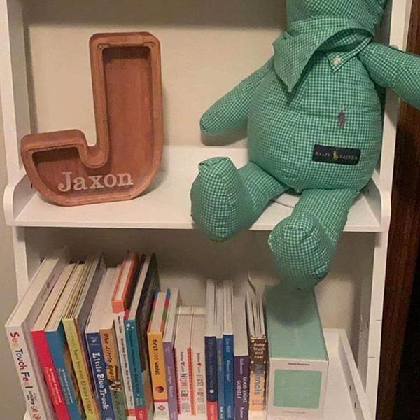 26 Stile, kreatives Sparschwein aus Holz, neue Spardose, Schlafzimmer, sichere Aufbewahrungsbox aus Holz, Aufbewahrungsorganisator, sinnvolles Souvenir