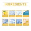 JAKEHOE Gentle Kitchen Degreaser and Cleaner for Stove Tops