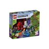 LEGO Minecraft Zrujnowany Portal Prezent 21172 Klocki Zabawka Prezent Świąteczny Prezent Urodzinowy Gra Wideo Chłopcy Dziewczynki Wiek 8 lat i więcej