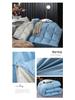 Five-Star Hotel Quality Down Alternative Quilt, Thickened Winter/Spring/Autumn Quilt, 8/10 Jin Warm Cotton Core, Perfect Gift Idea.