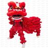 Jin Yi Wei Adult Double Lion Dance Costume Set