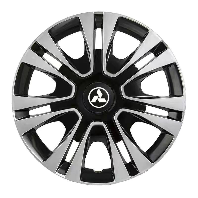 Universal Fit Hubcap for Electric Vehicle S1U8 - 14/15 Inch Steel Wheel Cover