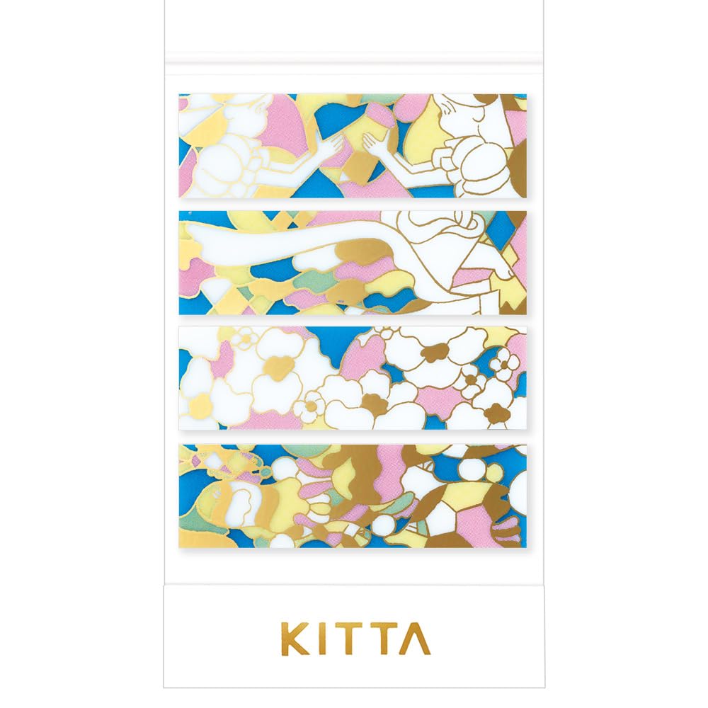 

Kingjim KITTA Витражная маскировочная лента (KITT020)