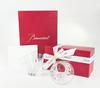 Baccarat 2026 Limited Edition Engraved Dahlia Tumbler Set (Pair) - Authentic Product - Baccarat Gift Box, Ribbon, Paper Bag, Message Card Included / O