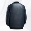 Source Large Size Men's Leather Jacket Business Fashion Casual Trend Spring and Autumn New Leather Jacket Men's Motorcycle Leather