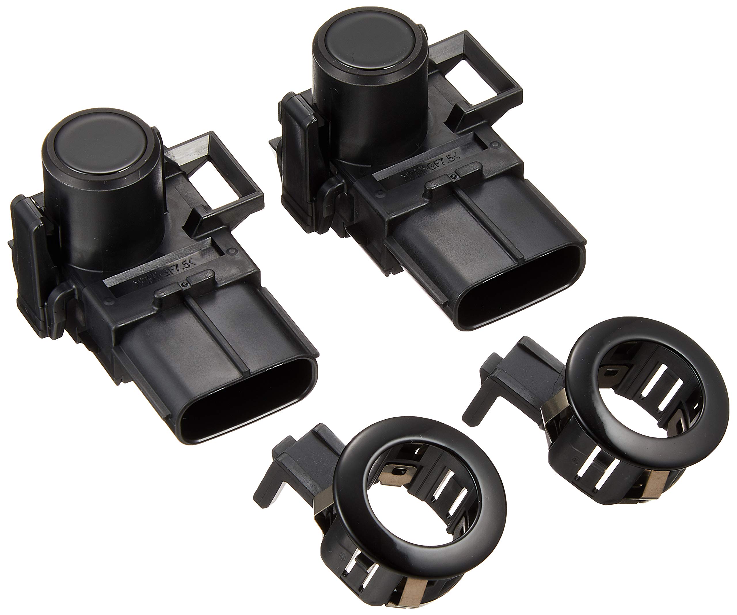 

Оригинальные детали TOYOTA Аксессуары Угловой датчик (Передний левый и правый) Угловой датчик (Передний левый и правый (Комплект зуммера)) (Передний задний (Комплект датчиков))