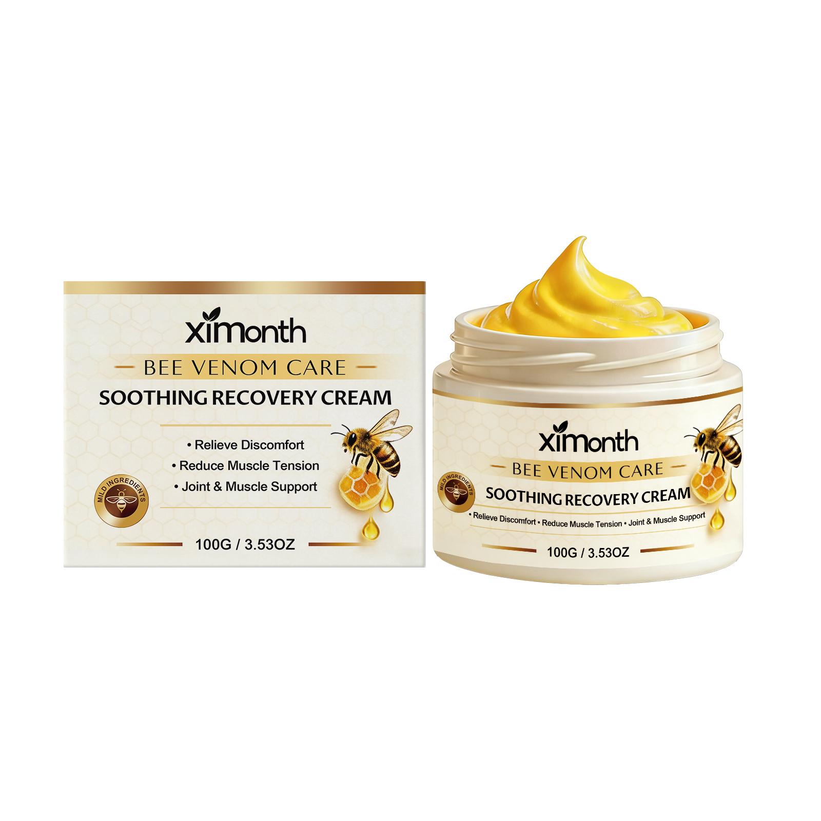 

Ximonth Joint Care Cream Relieves Joint Discomfort Improves Mobility Promotes Joint Repair Deeply Soothes Knees 100g