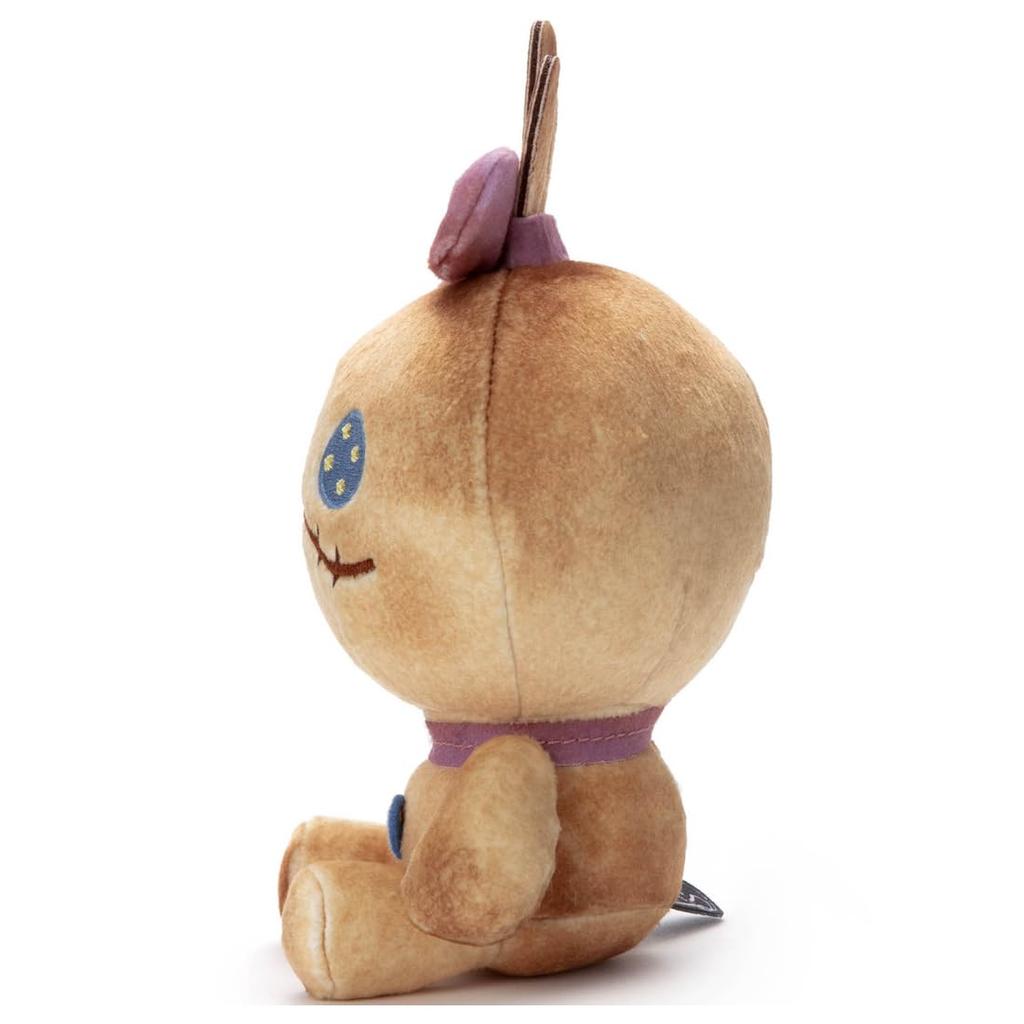 Disney Character Nui Pan Plush Toy S Character Pan (Sitting) Scrump Plush Toy Height Approximately 17cm