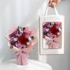Decoração de casa – Flores e coroas artificiais