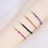 Amethyst Moonstone Birthstone Bracelet for Women [KOAI]