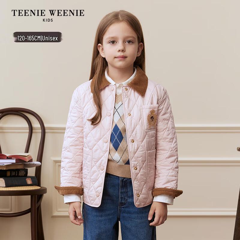 Teenie Weenie Unisex Kids' Padded Jacket