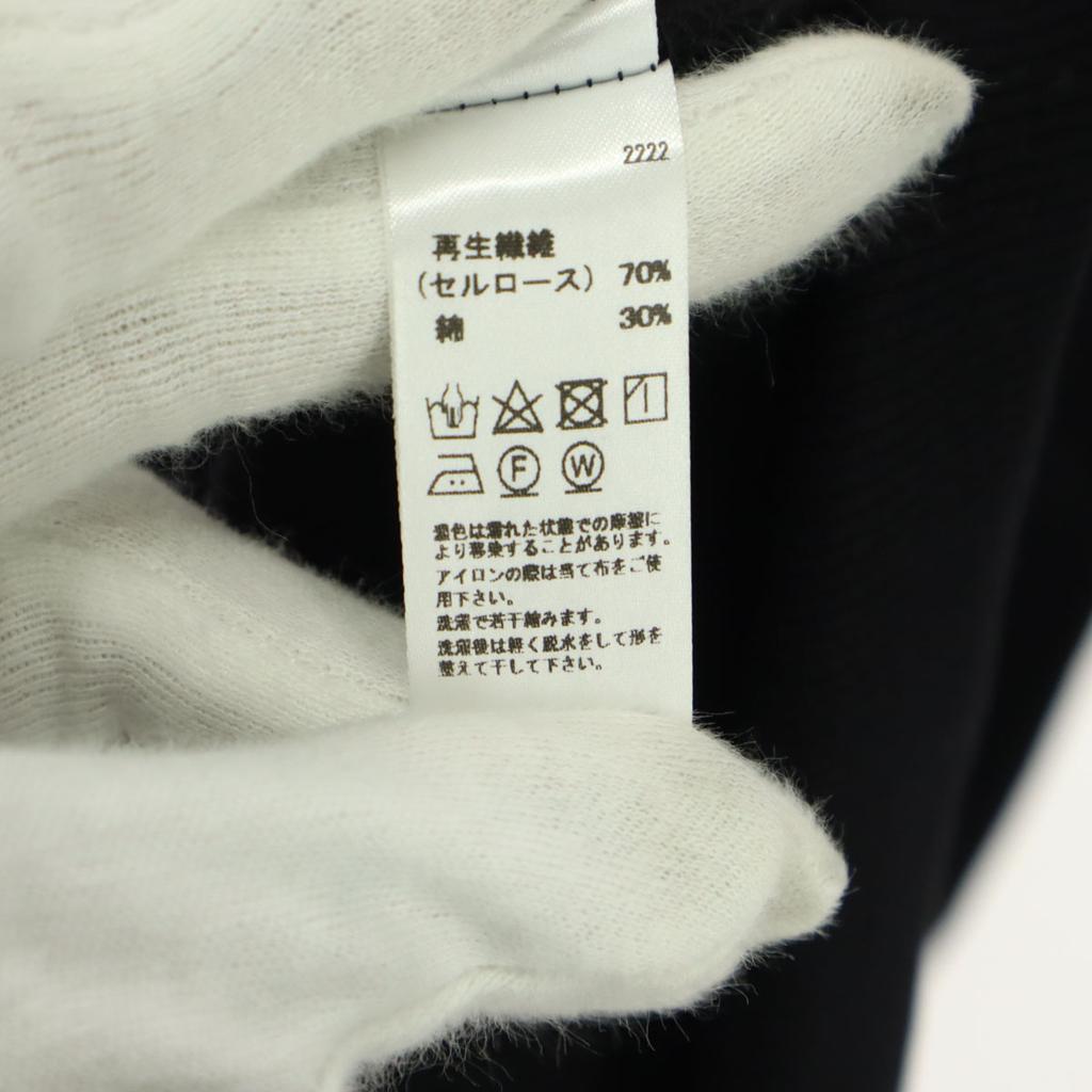 Beauty Products MIDIUMISOLID Long Sleeve Long Dress Black Women Used