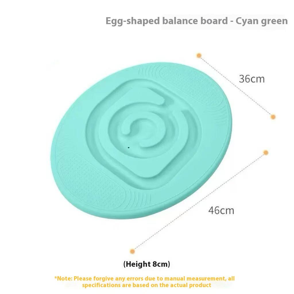 

Детское сенсорное тренировочное оборудование Балансировочная доска Домашние качели Детский сад Вестибулярные упражнения Балансир Уличные игрушки