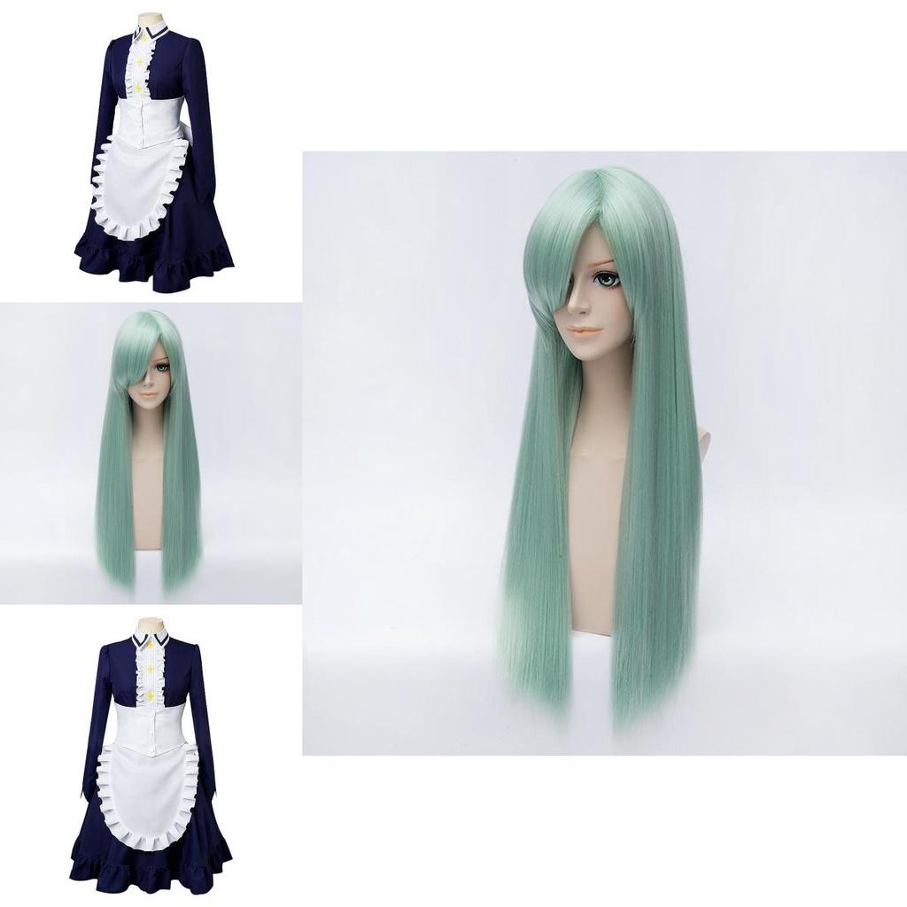 Stunning Elizabeth Liones Nanatsu No Taizai Dress Cosplay Costume For Anime Fans