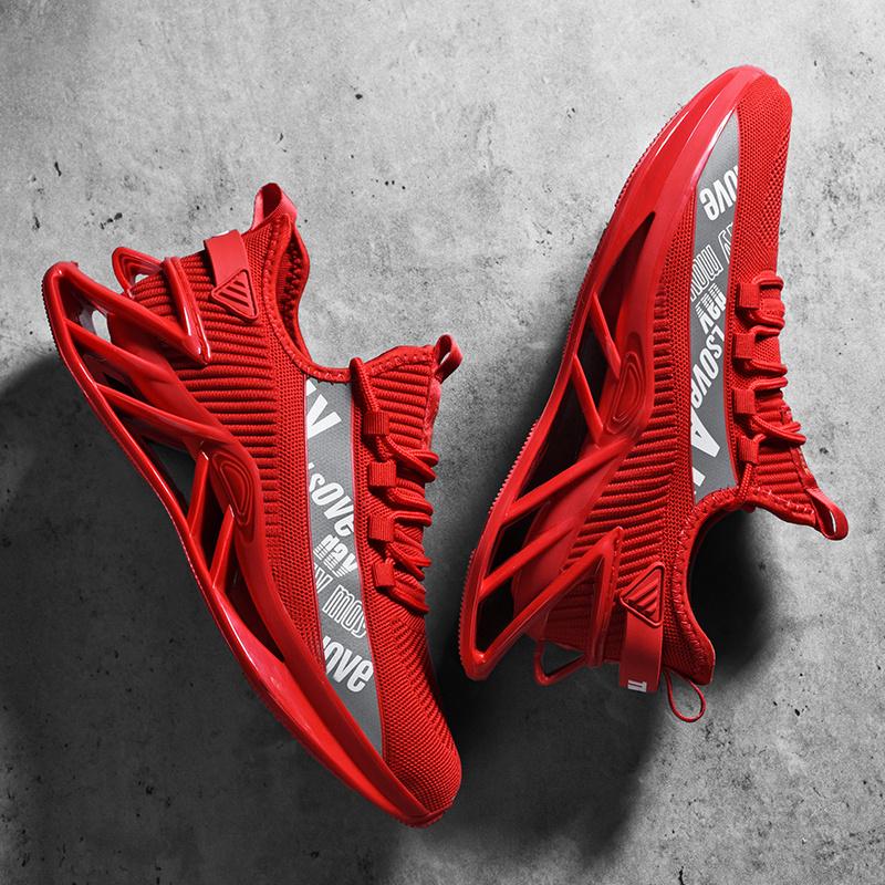 Men Shoes Sneakers Man Casual Men's Shoes Tenis Luxury Shoes Trainer Race Breathable Shoes Fashion Running Shoes for Women