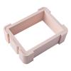 Clay Rolling Frame Set Gauge Tools Easy To Use for and DIY Handicrafts Premium Durability