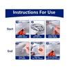 Havre de paix gonflable au bord de la piscine, accessoires pour spa pour adultes, plateau flottant, grande capacité multi-usage pour les fêtes