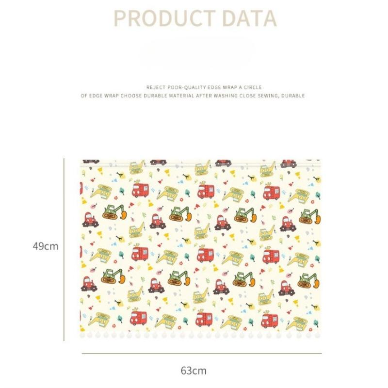 Universal Car Sun Shade Cover UV Protect Curtain Side Window Sunshade Cover Suction Cup Style Interior Sunshade Board Cartoon