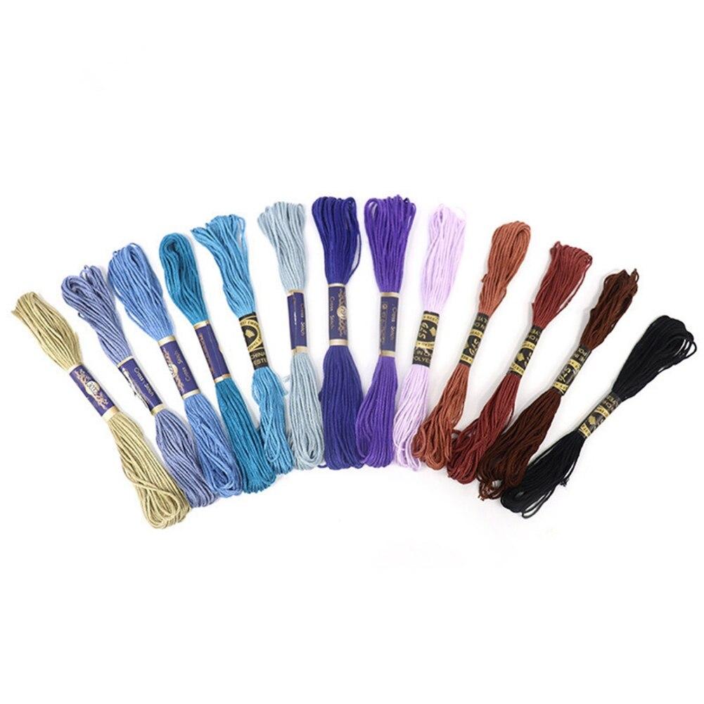 Buy Embroidery Floss Durable Suitable for Friendship Bracelets