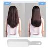 Styling Hair Comb Portable Modelling Supply Salon Accessory Barbershop Tools Easy to Grip Hairdressing Tool Barber's Trimmer