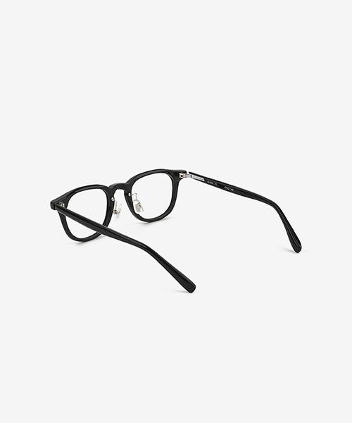 Techeuoaiweeo Ls-04V Glasses Frame C1 Black